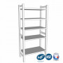 Rayonnage alimentaire Polymère 649 mm