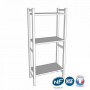 Rayonnage alimentaire Polymère 649 mm