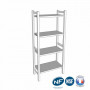 Rayonnage alimentaire Polymère 649 mm
