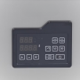 Cellule de refroidissement 5 niveaux - 550 W