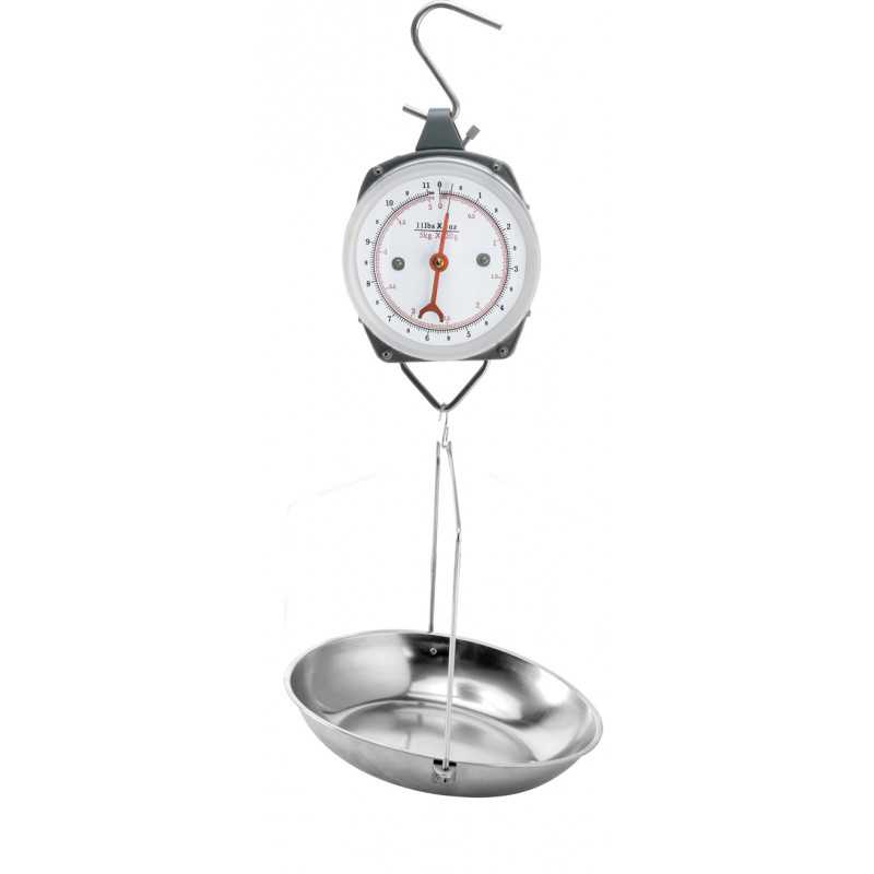 Crochet mécanique 25Kg avec berceau