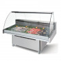Vitrine réfrigérée à poissons