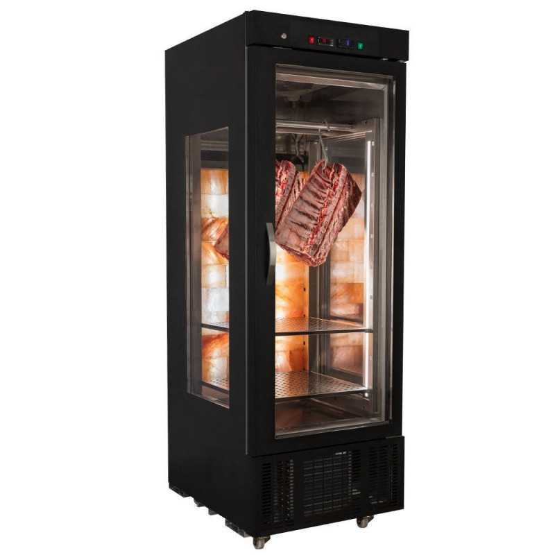 Armoire de maturation à viande 600L porte vitrée