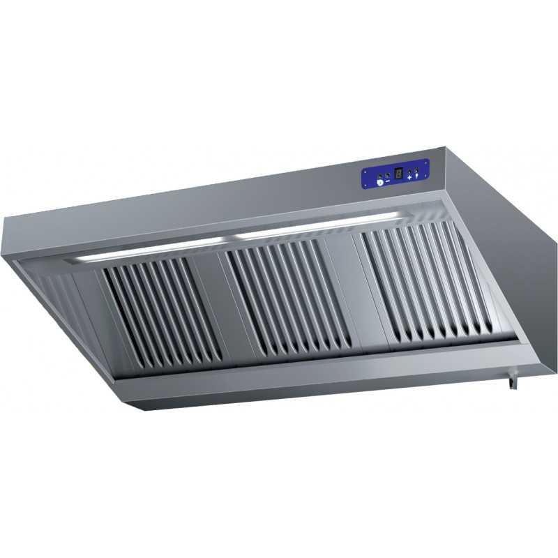 Hotte dynamique avec moteur Elix'air SMRPNX7
