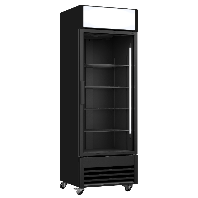 Armoire à boissons 1 porte 370 Litres - avec Canopy