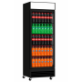 Armoire à boissons 1 porte 370 Litres - avec Canopy