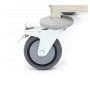 Echelle inox 15 niveaux GN 2/1