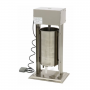 Poussoir à saucisses merguez automatique vertical 10L