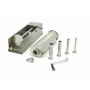 Poussoir à saucisses manuel horizontal 7L inox