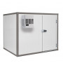 Chambre froide positive avec groupe froid