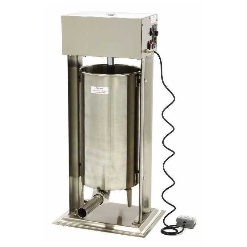 Poussoir à saucisses automatique vertical 15L