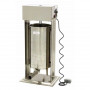 Poussoir à saucisses automatique vertical 15L