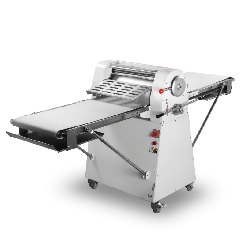 Laminoir à bande sur Pied - 520 mm - 750W
