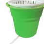 Essoreuse à Salade 25L - 420 x 420 x 520 mm