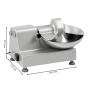 Cutter Horizontal 10L