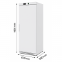 Armoire Réfrigérée positive 400L