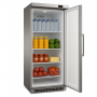 Armoire Réfrigérée positive inox 600L