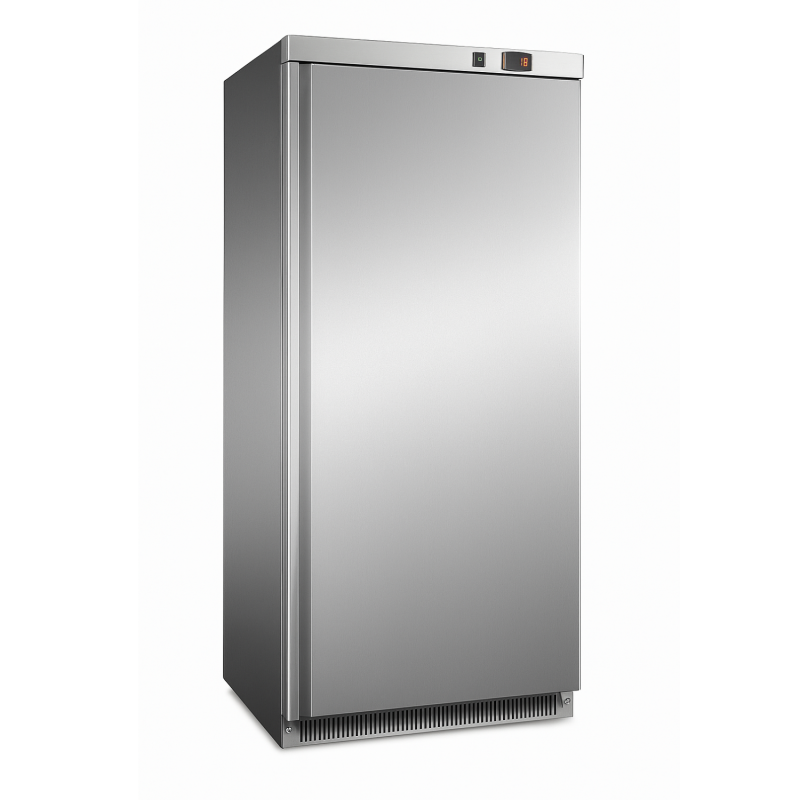 Armoire Réfrigérée négative inox 600L - Congélateur