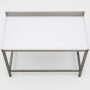 Table de découpe adossé 1500 x 700 mm