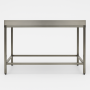 Table de découpe adossé 1500 x 700 mm