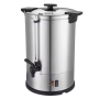 Percolateur à café Inox - 15L