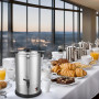 Percolateur à café Inox - 15L
