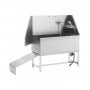 Baignoire Toilettage - 1250 mm avec rampe