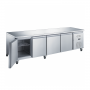 Table desserte centrale positive 4 portes GN 1/1