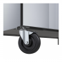 Table desserte centrale positive 4 portes GN 1/1