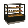 Vitrine réfrigérée Kuby 2 étagères - 900