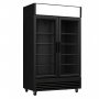 Armoire à boissons 2 portes 568 Litres avec Canopy