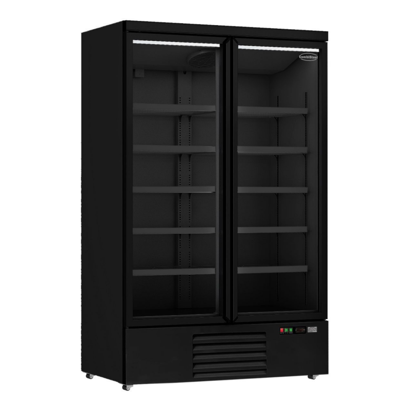 Armoire réfrigérée 2 portes positive Combisteel