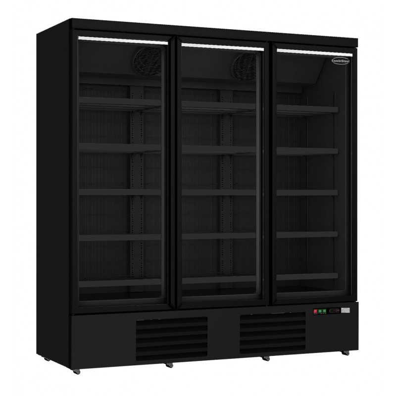 Vitrine réfrigérée négative libre-service Combisteel - Congélateur