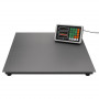 Plateforme de pesée professionnelle 1000x1000 mm – 1T / 500g