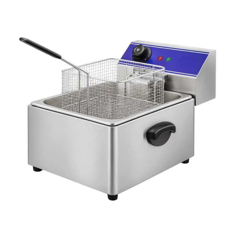 Friteuse électrique professionnelle 11 Litres