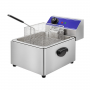 Friteuse électrique professionnelle 11 Litres
