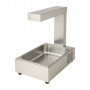 Chauffe-Frites Professionnel GN 1/1