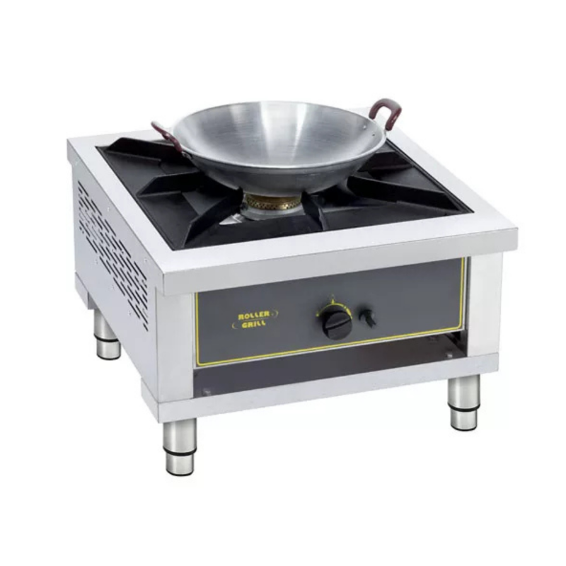 Réchaud gaz professionnel – Forte puissance - Roller Grill