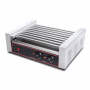 Chauffe Saucisse Hot Dog Professionnel – 9 ou 11 Rouleaux