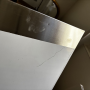 Armoire Murale Inox Avec Portes Coulissantes - modèle déclassé suite choc