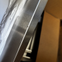 Armoire Murale Inox Avec Portes Coulissantes - modèle déclassé suite choc