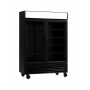 Armoire à boissons 2 portes larges 730 Litres avec Canopy
