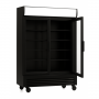Armoire à boissons 2 portes larges 730 Litres avec Canopy