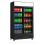 Armoire à boissons 2 portes coulissantes 630 Litres