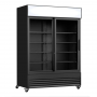 Armoire à boissons 2 portes coulissantes 908 Litres