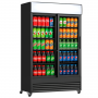 Armoire à boissons 2 portes coulissantes 908 Litres