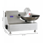 Cutter Horizontal 5,5L