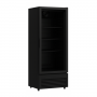 Armoire à Boissons – 1 Porte – 240 Litres - Noire