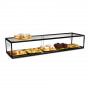 Vitrine neutre à poser Cristal Recto Sayl