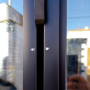 Armoire réfrigérée libre-service avec 2 portes battantes positive - modèle déclassé suite choc